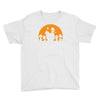 you're a zombie chuck Youth Tee