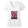 starwars Women's V-Neck T-Shirt