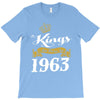 kings are born in 1963 T-Shirt