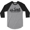 Pray for Las Vegas 3/4 Sleeve Shirt