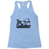 The Godfather Racerback Tank