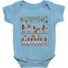 ancient rock Baby Onesie