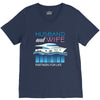 Partners For Life V-Neck Tee