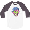 fresh prince of bel air 3/4 Sleeve Shirt
