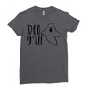 boo y'all Ladies Fitted T-Shirt