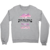 cool mama saurus Crewneck Sweatshirt