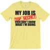 top secret T-Shirt