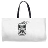 canofwhoopass Weekender Totes