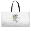 necro nightmare Weekender Totes