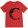 california V-Neck Tee