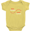 real women Baby Bodysuit