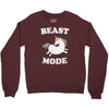 beast mode Crewneck Sweatshirt