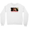 Life Is Boring Crewneck Sweatshirt