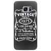 vintage made in 1975 Samsung Galaxy S7 Edge