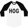 hog 3/4 Sleeve Shirt