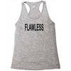 flawless beyonce t shirt top drunk in love tee tshirt yonce surfboard Racerback Tank