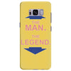 the man   the legend funny Samsung Galaxy S8 Plus