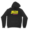 Jedi Master - Jedi in Training Family Matching Unisex Hoodie