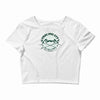 bullseye Crop Top