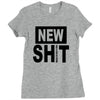 kings of new york Ladies Fitted T-Shirt