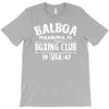 balboa boxing club T-Shirt
