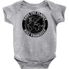save the planet, kill yourself Baby Onesie