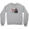 my hungry neighbor Crewneck Sweatshirt