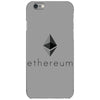 Ethereum Coin iPhone 6/6s Case