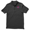 shredder's after school program Polo Shirt