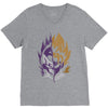 the emperor and the legend V-Neck Tee