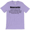 motorcyclist T-Shirt