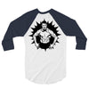 nice boy 3/4 Sleeve Shirt