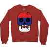 russia till i die Crewneck Sweatshirt