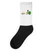 mean fruit Socks