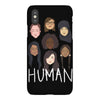 Women's March We are Human iPhoneX