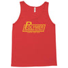 polymer records, ideal gift or birthday present funny Tank Top