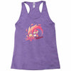 mario paint smash Racerback Tank
