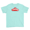 say d'oh Youth Tee