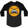 delorean 3/4 Sleeve Shirt