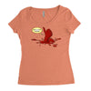 hasta la vista, bitches Women's Triblend Scoop T-shirt