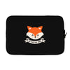 Oh For Fox Sake Laptop sleeve