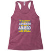 no me provoques porque Racerback Tank