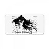 expecto patronum License Plate