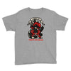 lydia the strange (2) Youth Tee