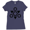 cybertron Ladies Fitted T-Shirt
