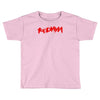 redman pete rock Toddler T-shirt