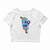comestible Crop Top