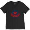 lifesaver V-Neck Tee