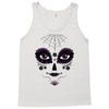 girl day of the dead Tank Top