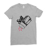 Salt Ladies Fitted T-Shirt